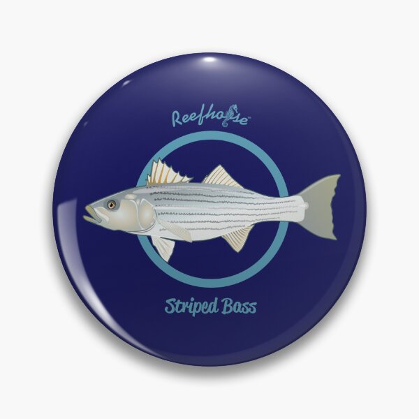 Item preview, Striped Bass designed and sold by KaplanCrypto.
