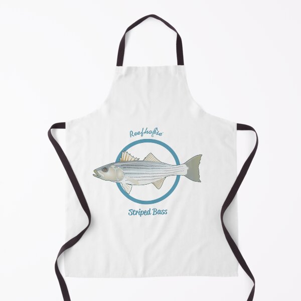 Item preview, Striped Bass designed and sold by KaplanCrypto.