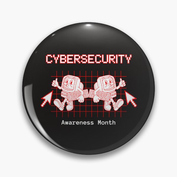 Item preview, Cybersecurity Awareness Month designed and sold by friendlyspoon.