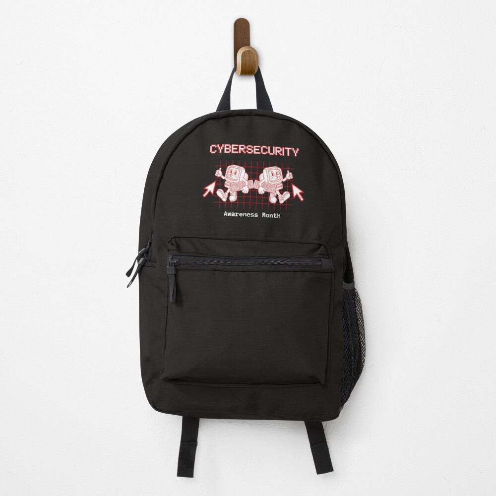 Item preview, Backpack designed and sold by friendlyspoon.