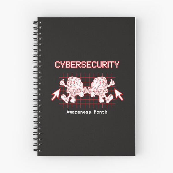 Item preview, Cybersecurity Awareness Month designed and sold by friendlyspoon.