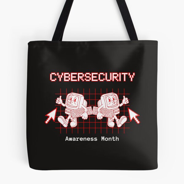 Item preview, Cybersecurity Awareness Month designed and sold by friendlyspoon.