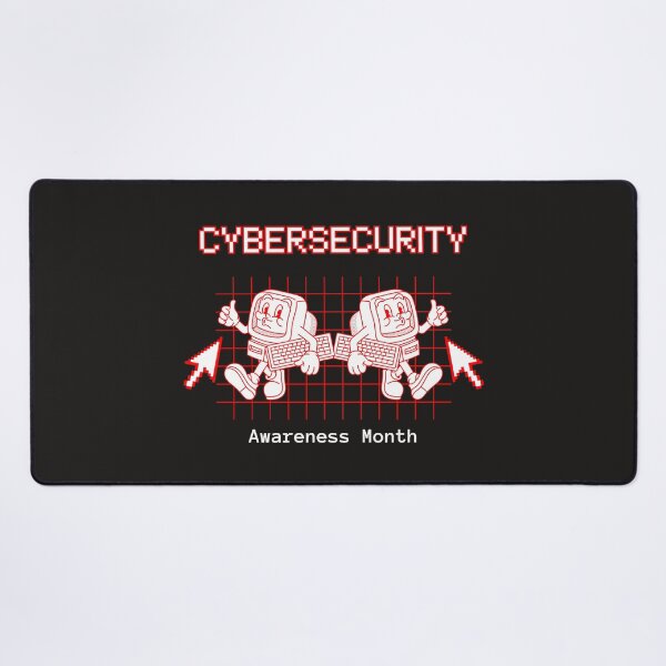 Item preview, Cybersecurity Awareness Month designed and sold by friendlyspoon.