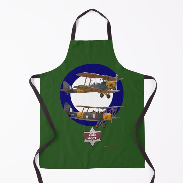 Item preview, RAAF Roundel & Badge -Tiger Moths, Australia 2014 designed and sold by muz2142.