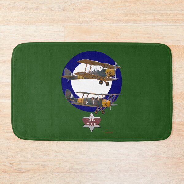 Item preview, RAAF Roundel & Badge -Tiger Moths, Australia 2014 designed and sold by muz2142.