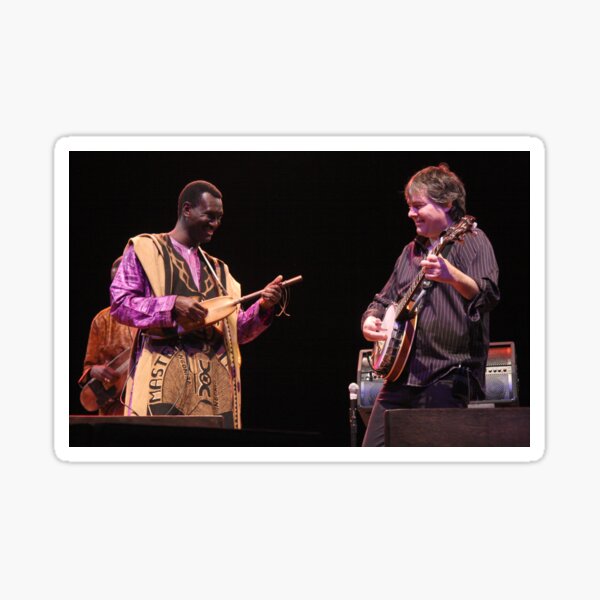 Artikel-Vorschau von Bela Fleck und die Flecktones - Fotografien, designt und verkauft von ConcertImages.