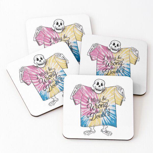 Item preview, I May Be Wrong But I Doubt It designed and sold by Ginggotalent.