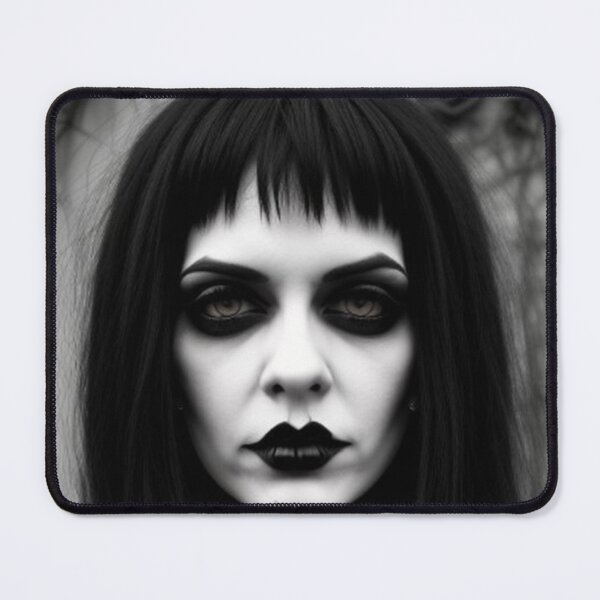 Item preview, Classic Goth Girl designed and sold by TheDarkWardrobe.