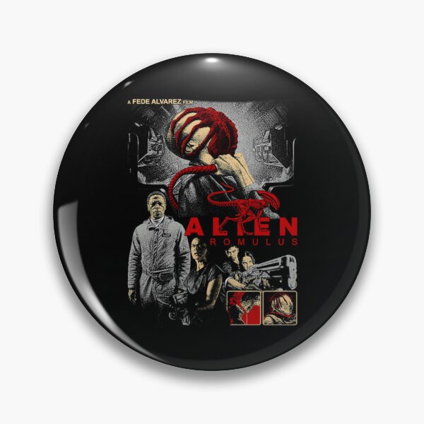 Item preview, Alien Romulus Movie (2024) designed and sold by Ranmacdonald.