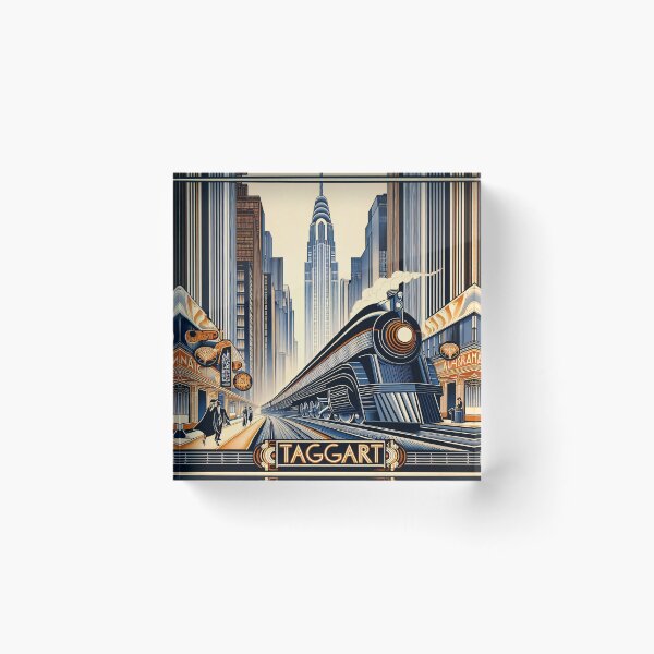 Item preview, Atlas Has Shrugged designed and sold by ClassicRetroism.