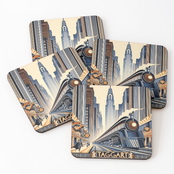 Item preview, Atlas Has Shrugged designed and sold by ClassicRetroism.