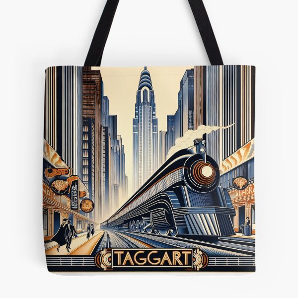 Item preview, Atlas Has Shrugged designed and sold by ClassicRetroism.