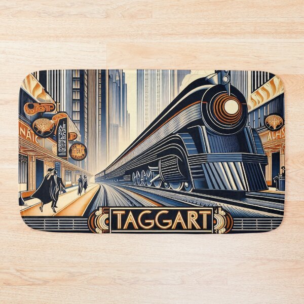 Item preview, Atlas Has Shrugged designed and sold by ClassicRetroism.