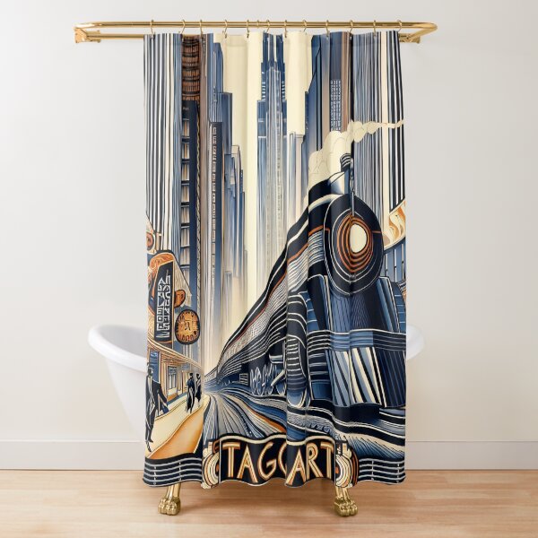 Item preview, Atlas Has Shrugged designed and sold by ClassicRetroism.