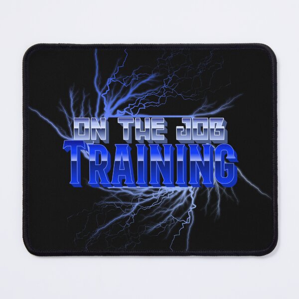 Item preview, On the Job Training Lightning Box designed and sold by LovePeaceShop.