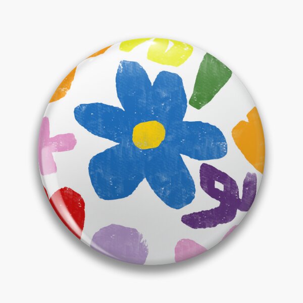 Item preview, Funky Floral Construction Paper  designed and sold by MacKenzie Turner.