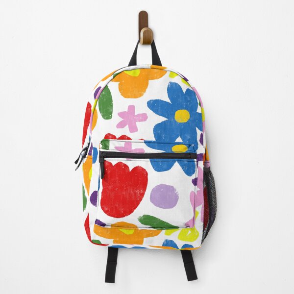 Item preview, Funky Floral Construction Paper  designed and sold by MacKenzie Turner.