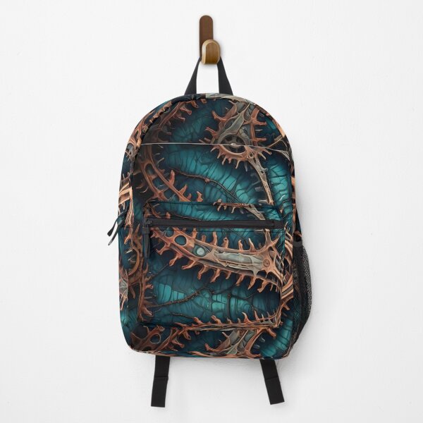 Item preview, Bio-mechanical overgrowth pattern designed and sold by MatthaeusArts.