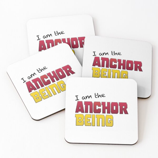 Item preview, I am the Anchor Being designed and sold by WynotArt.
