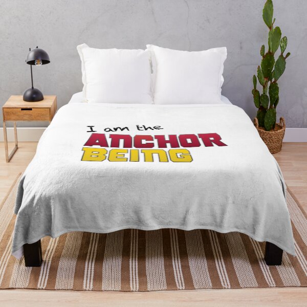 Item preview, I am the Anchor Being designed and sold by WynotArt.