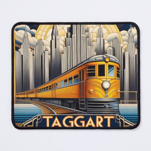 Item preview, Atlas Has Shrugged designed and sold by ClassicRetroism.