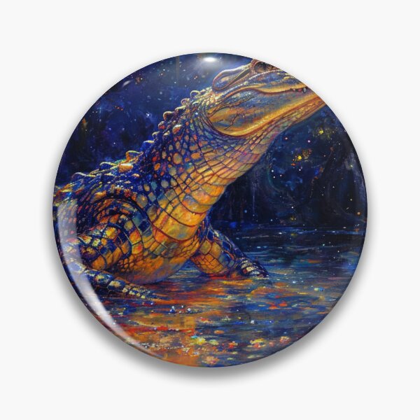 Item preview, Gator designed and sold by Dawn van Doorn.