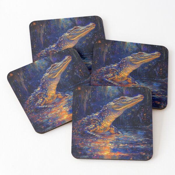 Item preview, Gator designed and sold by Dawn van Doorn.