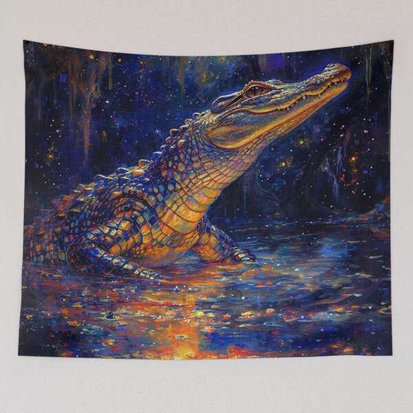 Item preview, Gator designed and sold by Dawn van Doorn.