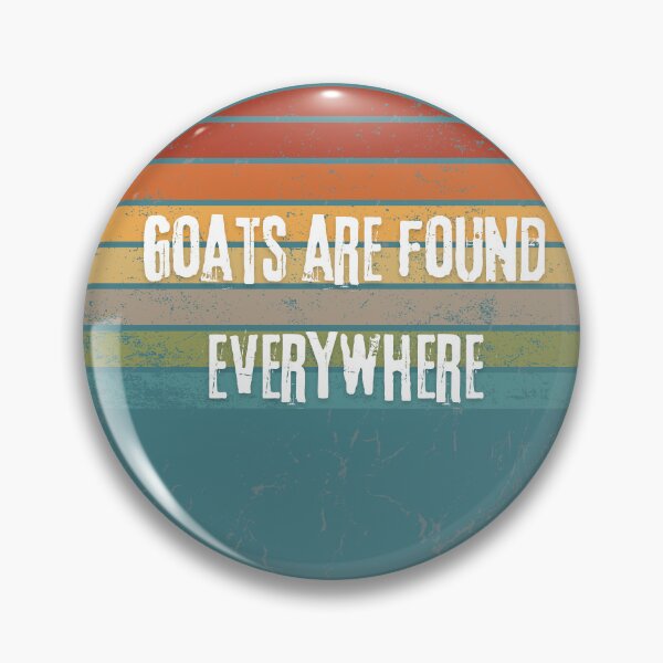 Item preview, Goats are found everywhere designed and sold by EducaPro.