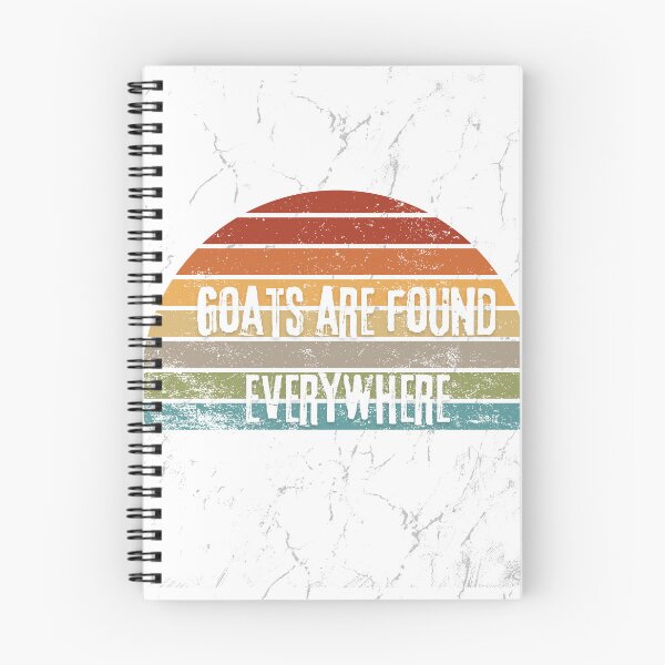 Item preview, Goats are found everywhere designed and sold by EducaPro.
