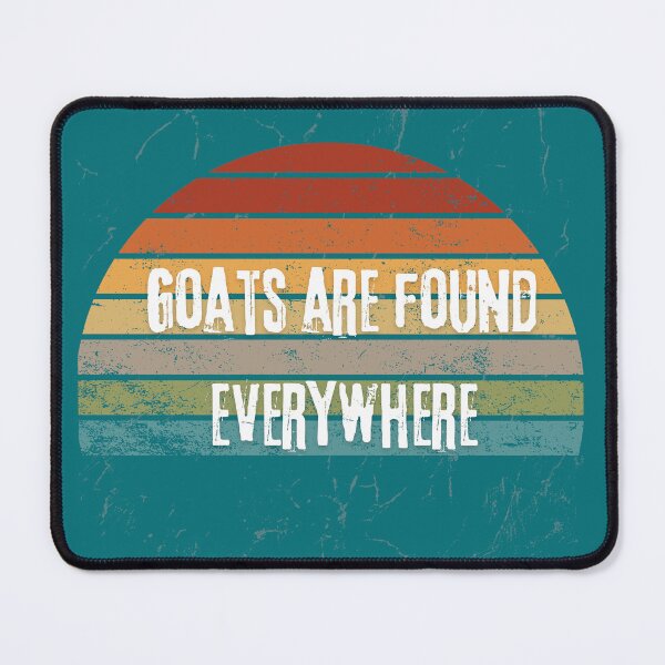Item preview, Goats are found everywhere designed and sold by EducaPro.