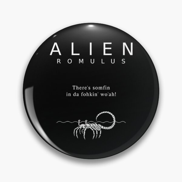 Item preview, Alien: Romulus Funny Print designed and sold by Ranmacdonald.