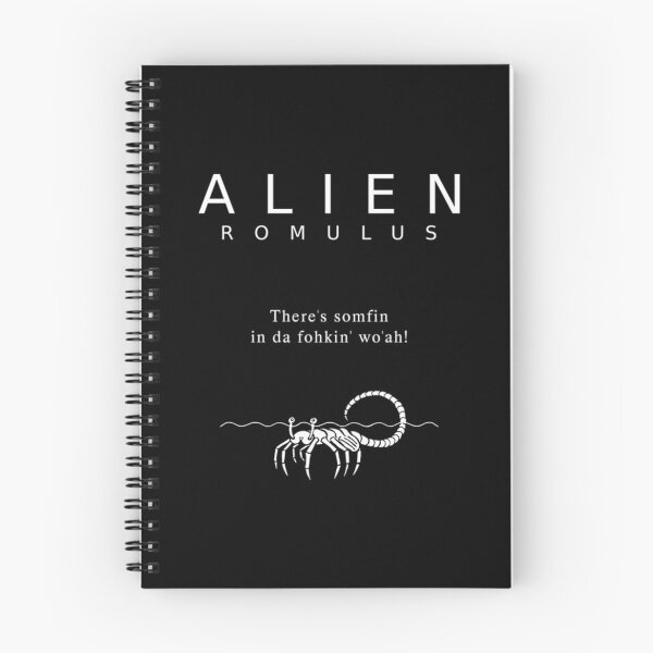 Item preview, Alien: Romulus Funny Print designed and sold by Ranmacdonald.