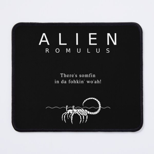 Item preview, Alien: Romulus Funny Print designed and sold by Ranmacdonald.