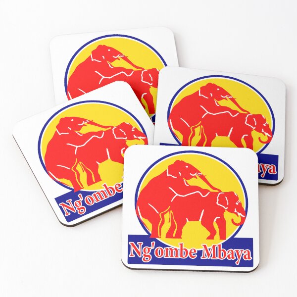 Item preview, Bad Bull; Ngombe Mbaya; Swahili;  designed and sold by StickerApe.