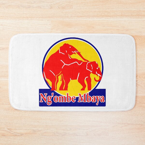 Item preview, Bad Bull; Ngombe Mbaya; Swahili;  designed and sold by StickerApe.