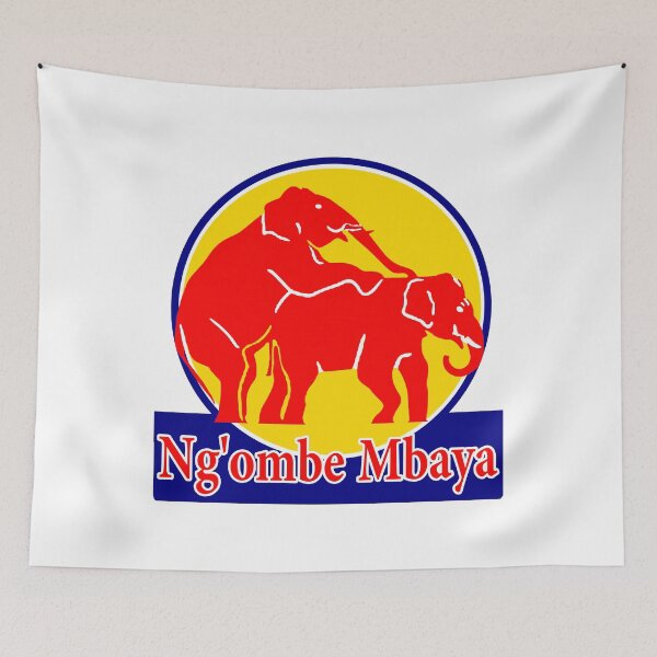 Item preview, Bad Bull; Ngombe Mbaya; Swahili;  designed and sold by StickerApe.