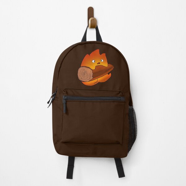 Item preview, Calcifer from Howl's moving castle designed and sold by Jubas312.