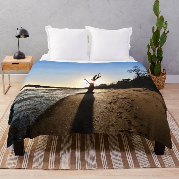 Item preview, morning sun thought old beach tree designed and sold by Mark Grimsley.