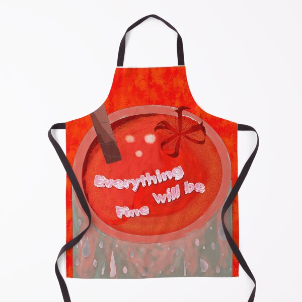 Item preview, Forget everything bad that happened to you in the end, everything will be fine designed and sold by Hidrok.