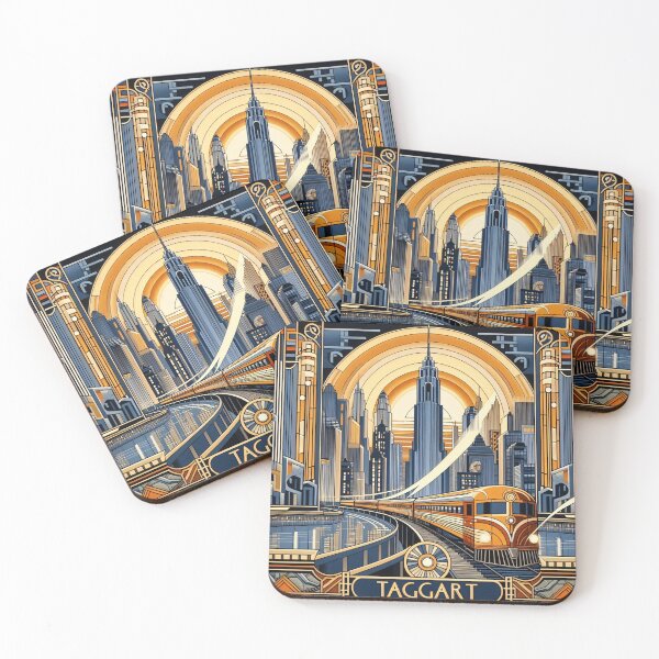Item preview, Atlas Has Shrugged designed and sold by ClassicRetroism.