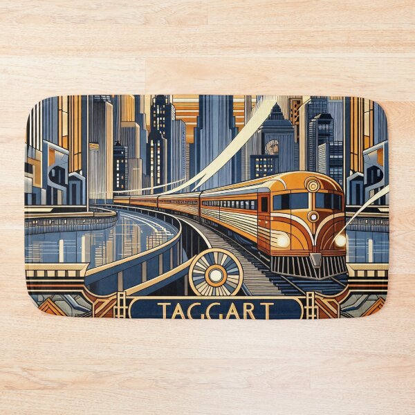 Item preview, Atlas Has Shrugged designed and sold by ClassicRetroism.