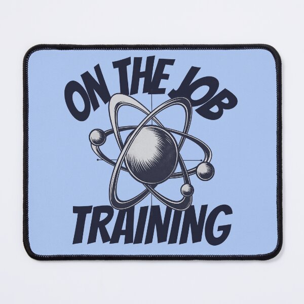 Item preview, On the Job Training Nucleus designed and sold by LovePeaceShop.
