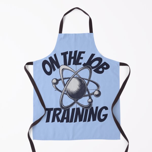 Item preview, On the Job Training Nucleus designed and sold by LovePeaceShop.