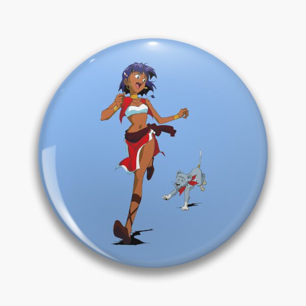 Item preview, Nadia; Light Blue designed and sold by Marco Bottiglieri.