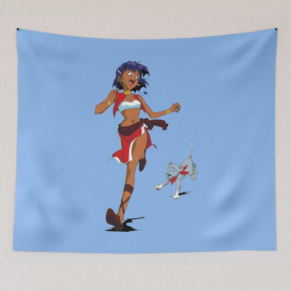 Item preview, Nadia; Light Blue designed and sold by Marco Bottiglieri.