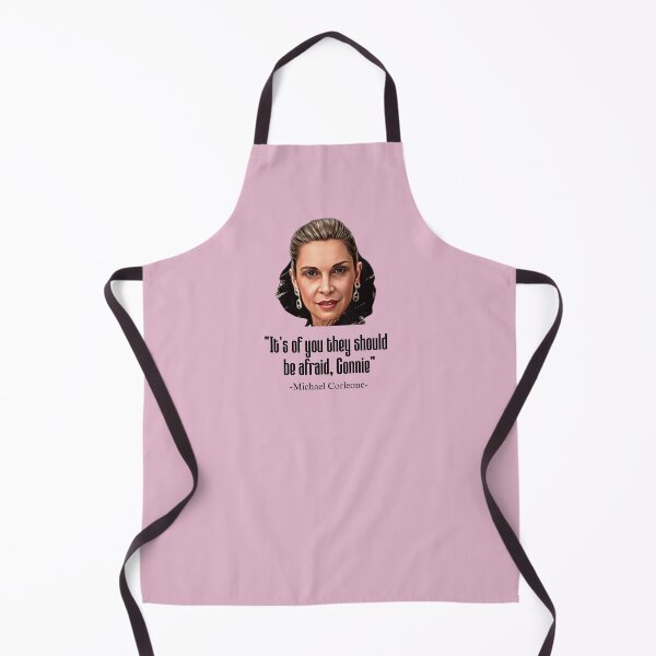 Item preview, The godfather Connie Corleone  designed and sold by FatBirdie.