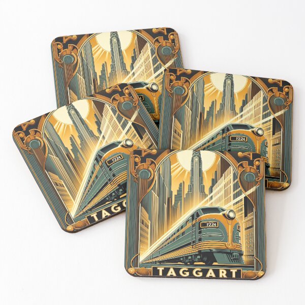 Item preview, Atlas Has Shrugged designed and sold by ClassicRetroism.