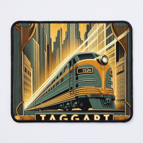 Item preview, Atlas Has Shrugged designed and sold by ClassicRetroism.