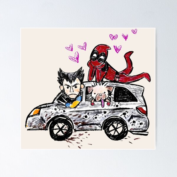 Item preview, FUNNY ART designed and sold by Suzu Comena.